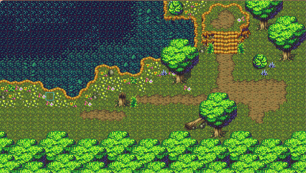 Скриншот из Falinere Fantasy