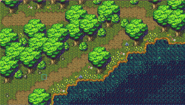 Скриншот из Falinere Fantasy