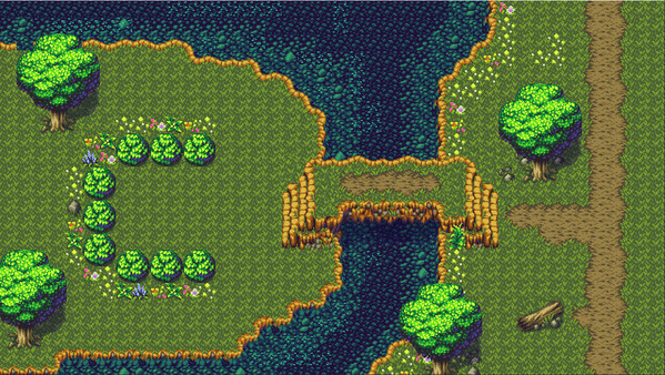 Скриншот из Falinere Fantasy