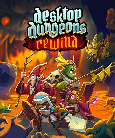 Desktop Dungeons: Rewind