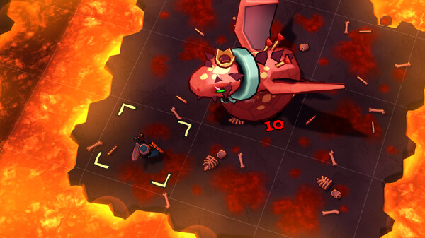 Desktop Dungeons: Rewind game for windows Pc 1