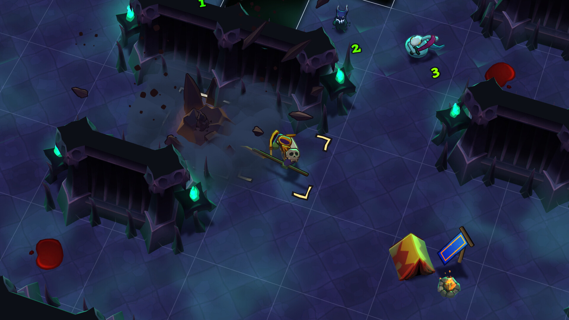 Desktop Dungeons Rewind on Steam