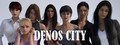 Denos City: Complete Game logo