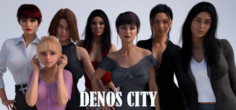 Denos City: Complete Game header image
