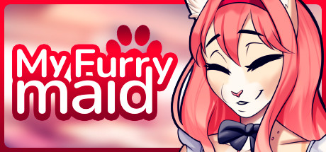 My Furry Maid 🐾 Cover Image