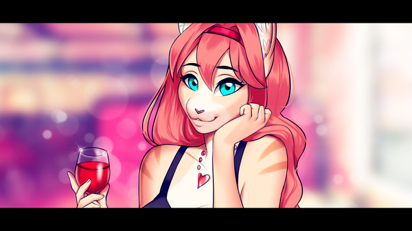 Скриншот из My Furry Maid