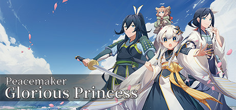 Peacemaker: Glorious Princess Cover Image