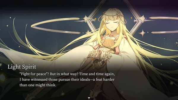 Peacemaker: Glorious Princess game for Linux 1