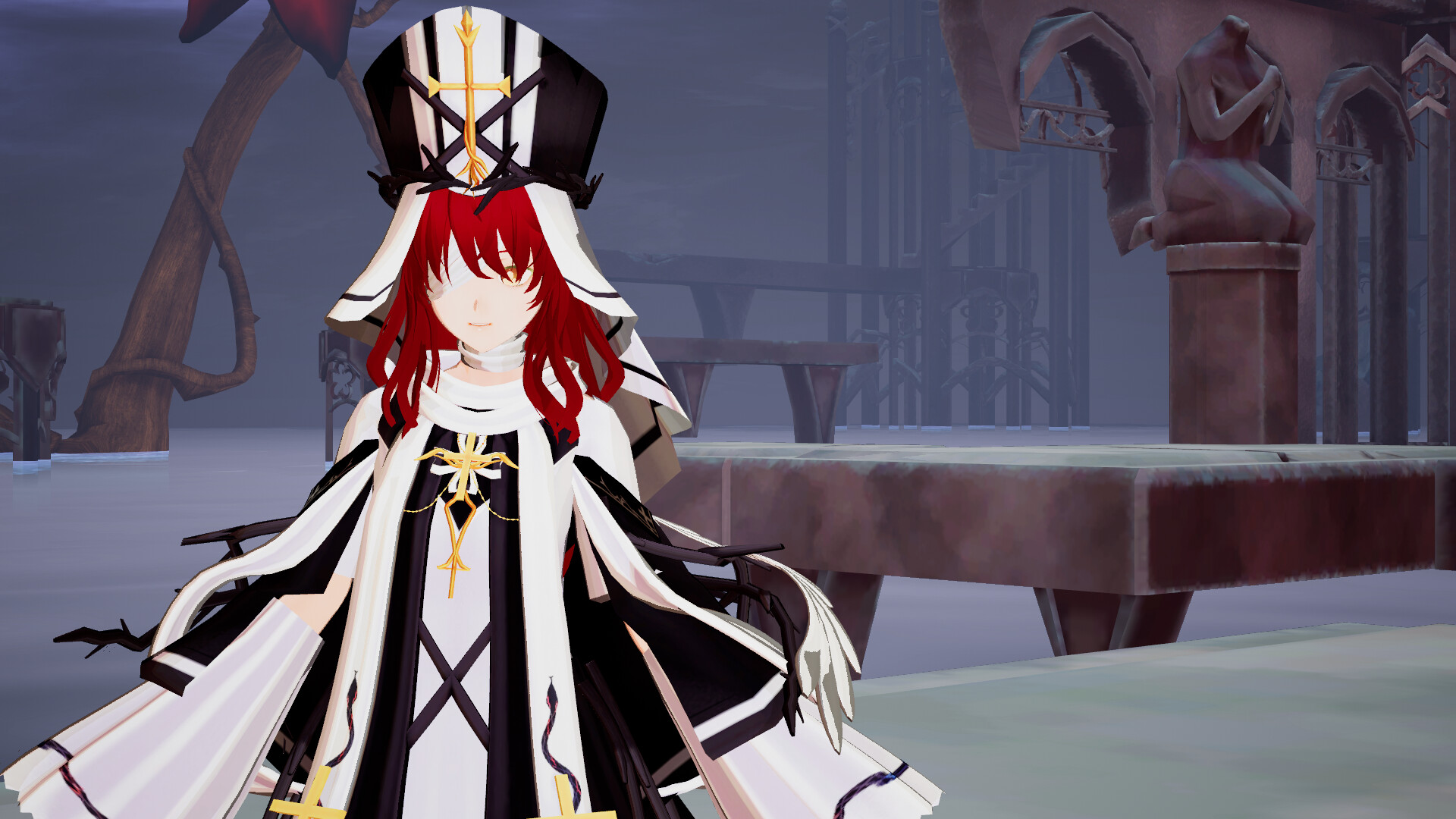 Timeless Heart VR #2