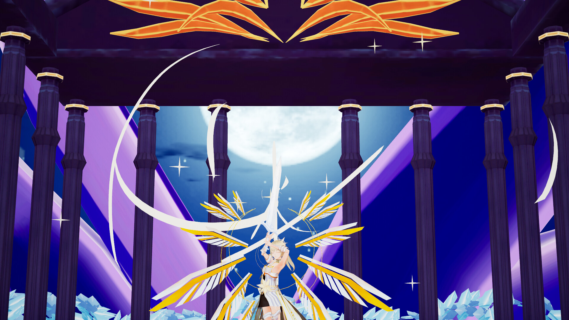 Timeless Heart VR #4