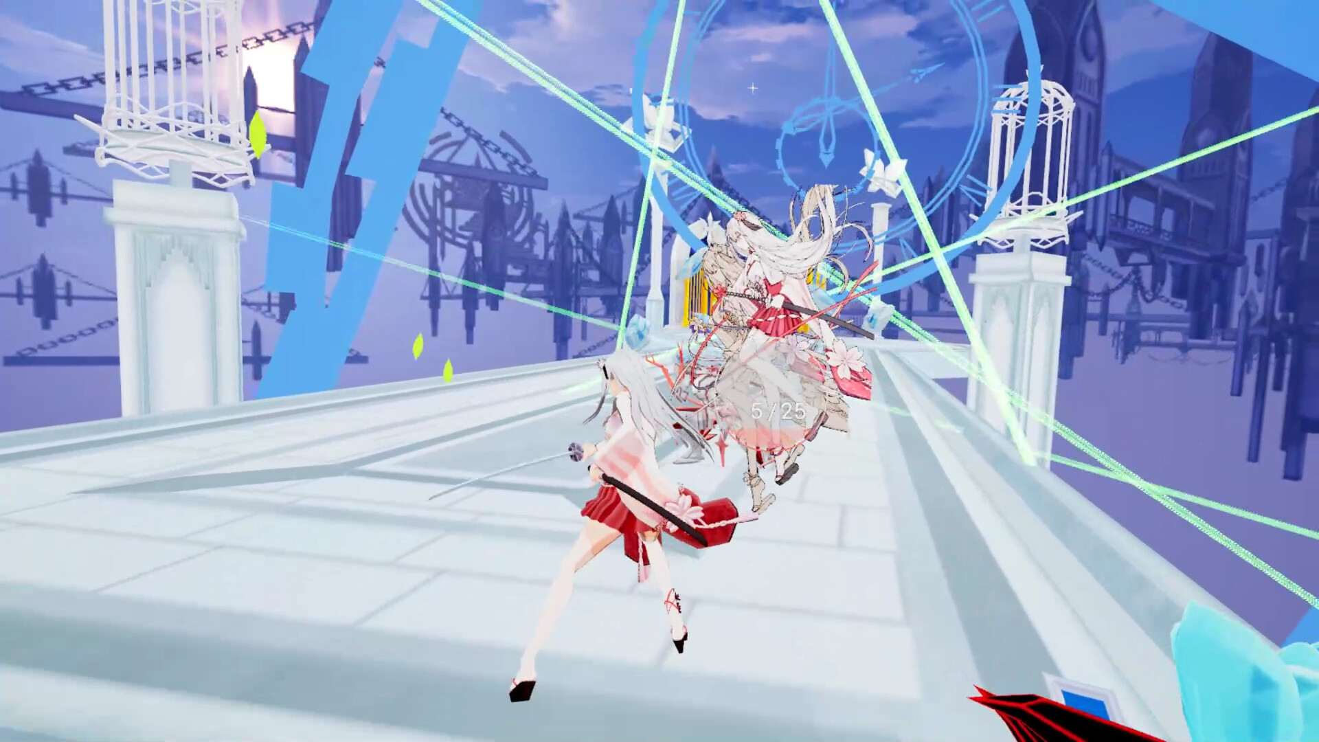 Timeless Heart VR #7