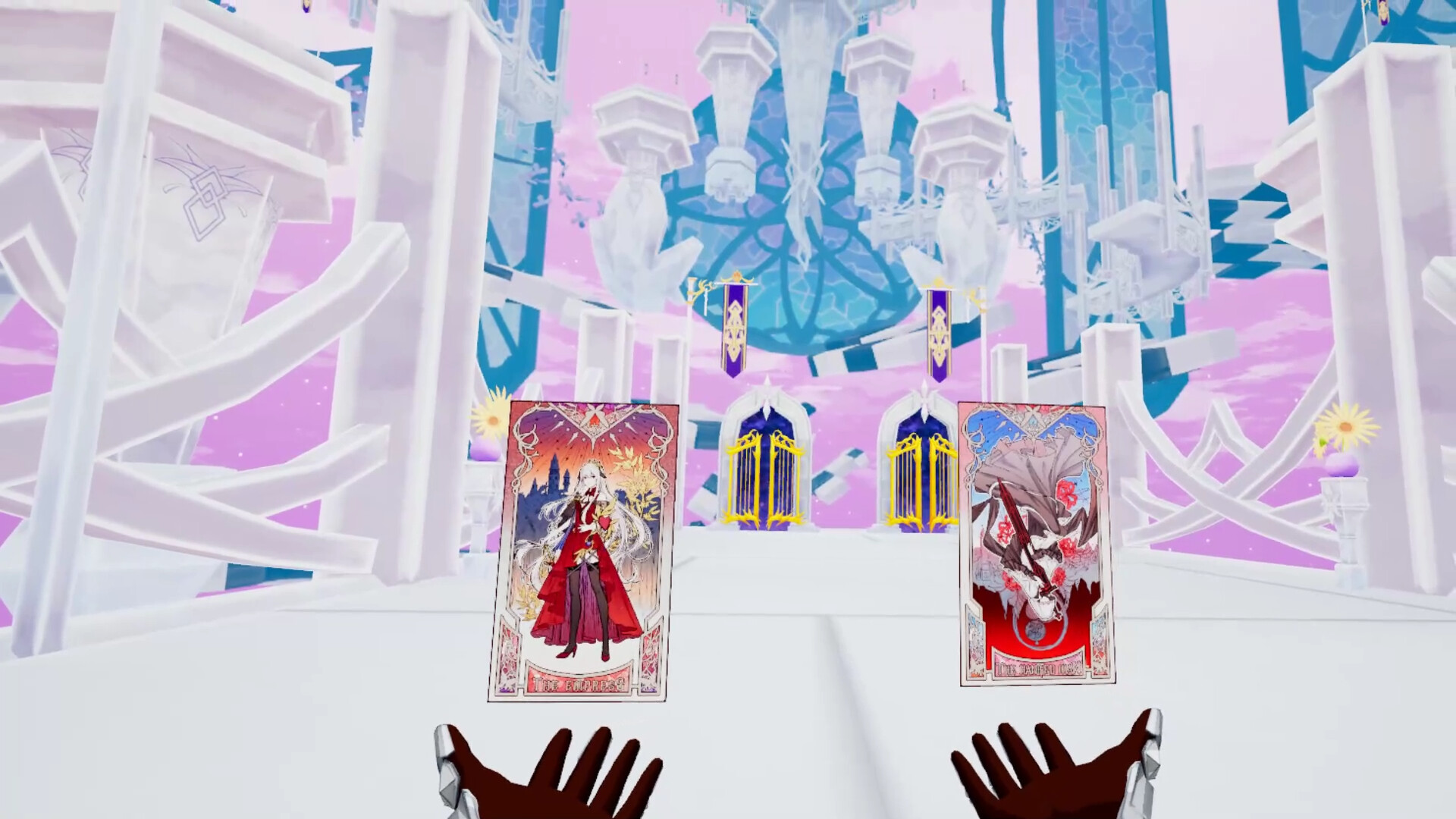 Timeless Heart VR #5