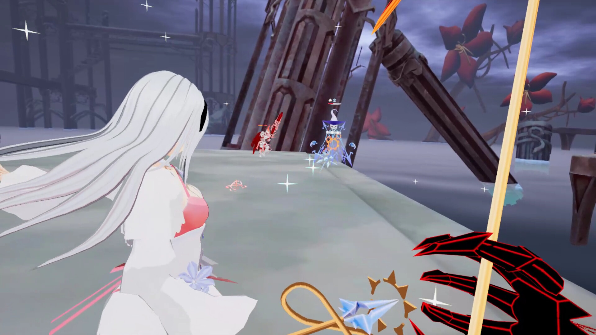 Timeless Heart VR #12