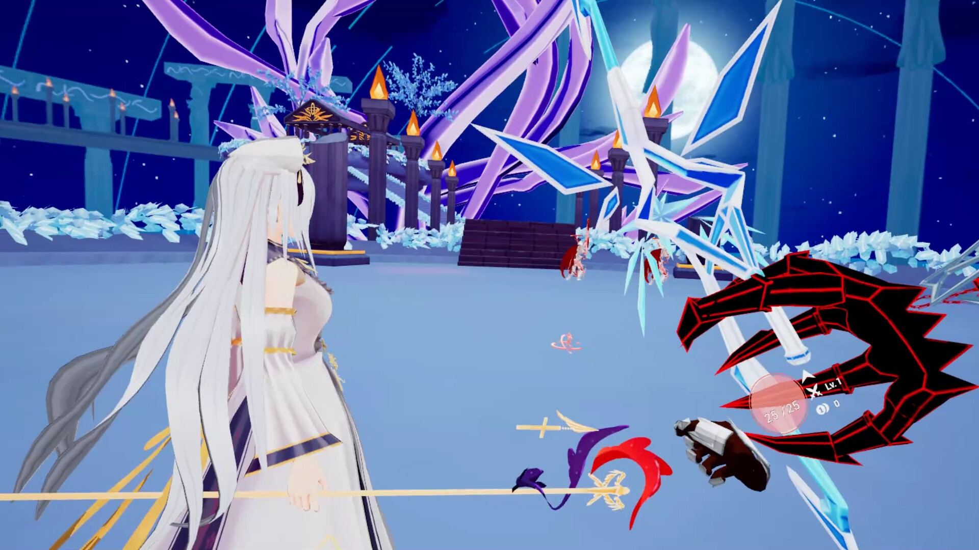 Timeless Heart VR #13