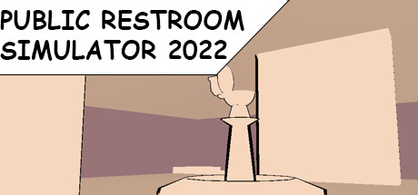 Public Restroom Simulator 2022 Cover Image