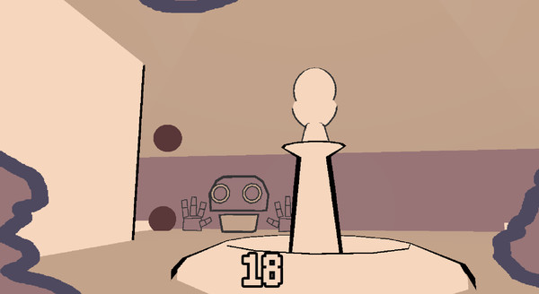 Скриншот из Public Restroom Simulator 2022