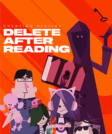 DELETE AFTER READING