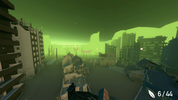 Скриншот из Aery - Last Day of Earth
