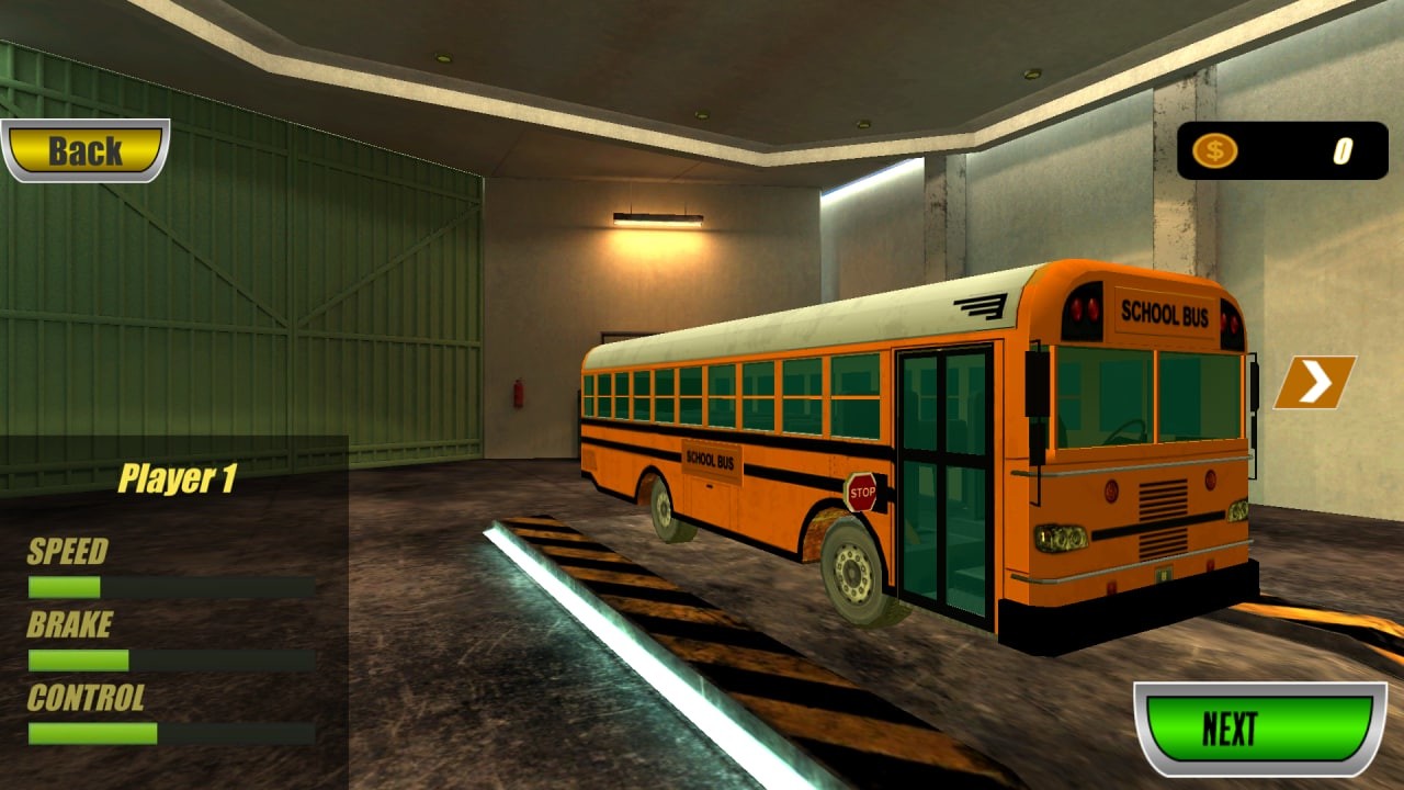 Bus driving games: bus game 3d, Apps