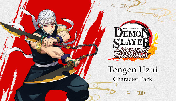 Demon Slayer -Kimetsu no Yaiba- The Hinokami Chronicles Character Pass