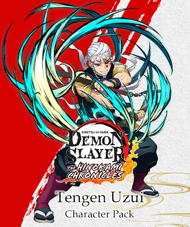 Demon Slayer - Kimetsu no Yaiba - The Hinokami Chronicles: Tengen Uzui Character Pack