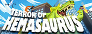 Terror of Hemasaurus Playtest