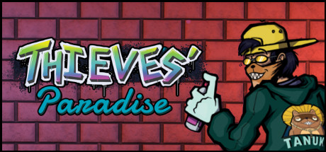 Thieves' Paradise steam charts