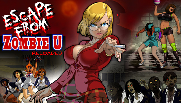 Horror Zombie Hentai Porn - Escape From Zombie U:reloaded on Steam