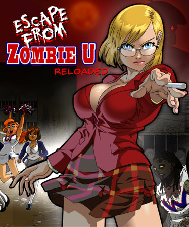 Escape From Zombie U:reloaded