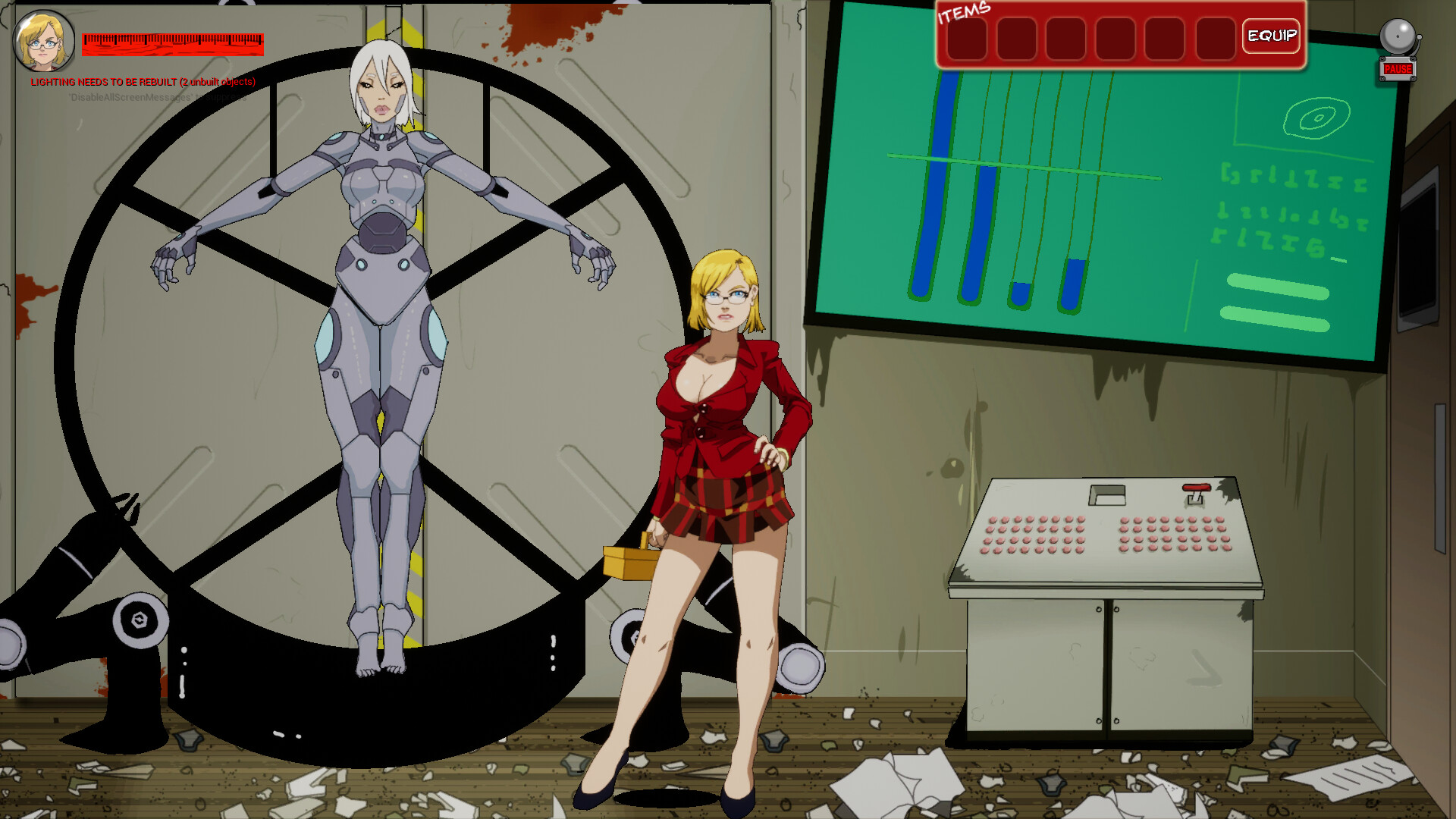 Escape From Zombie U:reloaded #3