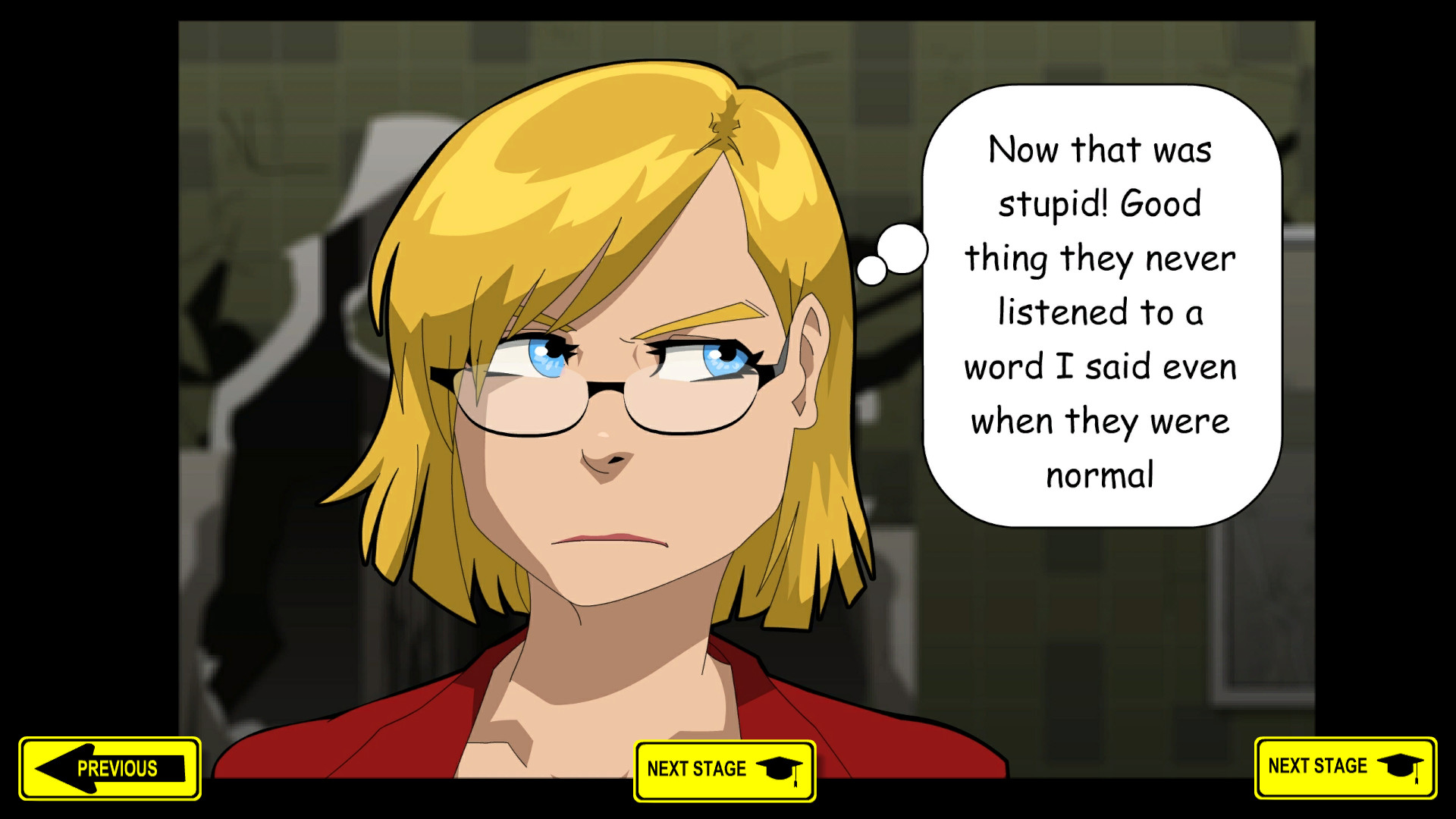 Escape From Zombie U:reloaded #10