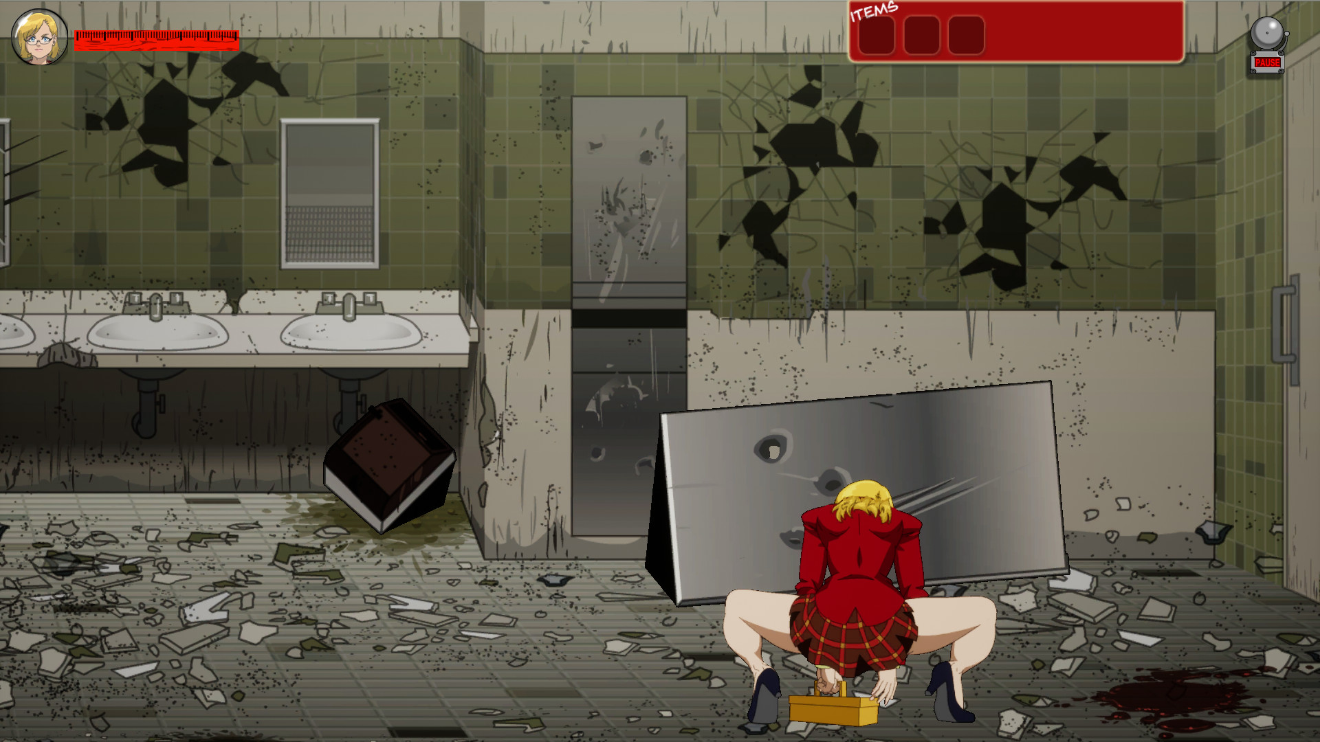 Escape From Zombie U:reloaded #2