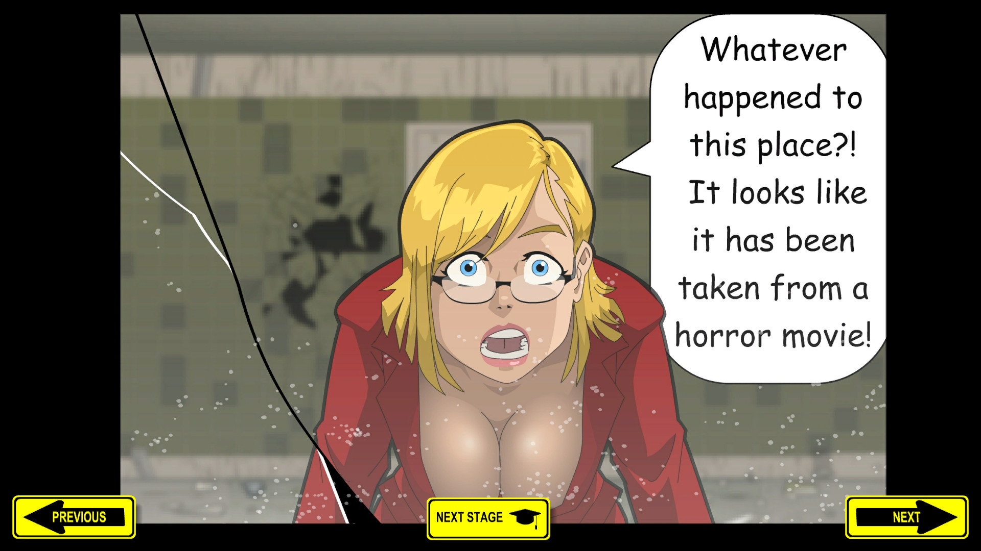 Escape From Zombie U:reloaded #9