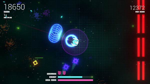 Скриншот из Under Waves