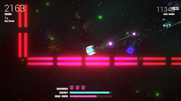 Скриншот из Under Waves