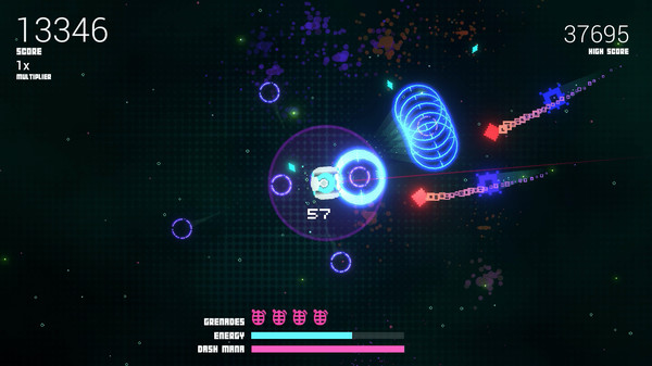 Скриншот из Under Waves