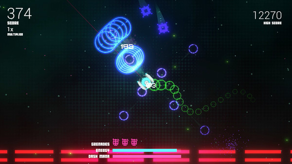 Скриншот из Under Waves