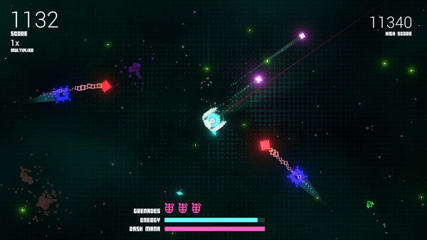 Скриншот из Under Waves