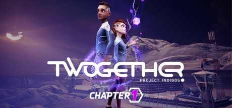 Twogether: Project Indigos Chapter 1 Cover Image