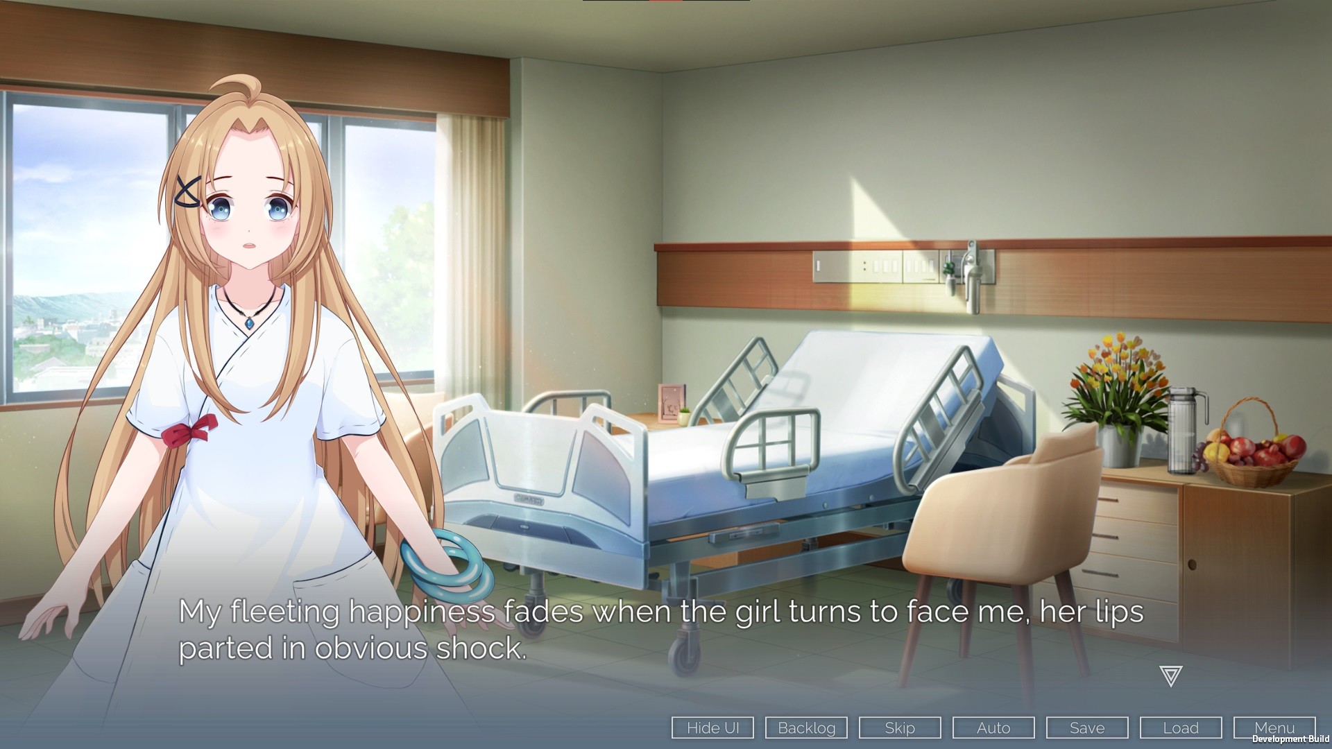 ELEGIES: Aya screenshot 8
