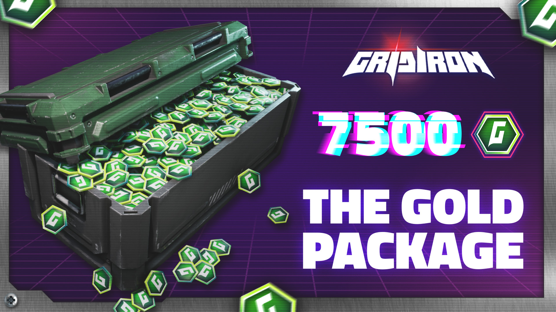 Gridiron - Gold Package Featured Screenshot #1