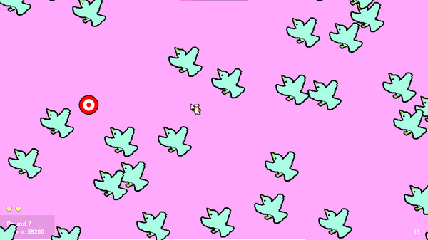 Endless Bullet Heaven game for Linux 1