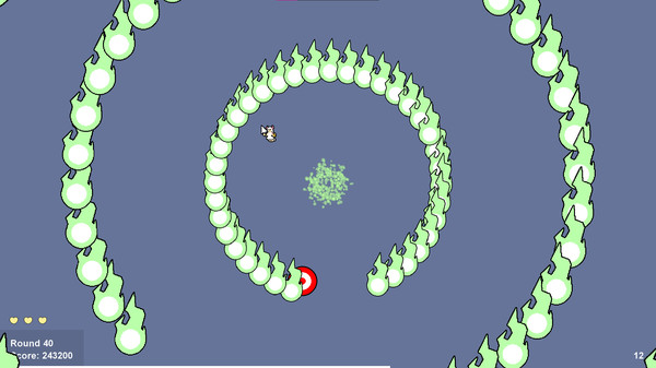 Endless Bullet Heavenfor windows and Linux 1