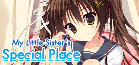 My Little Sister's Special Place Cover Image