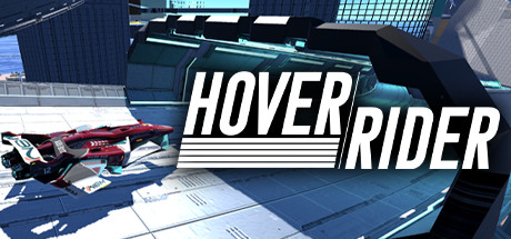 HoverRider steam charts