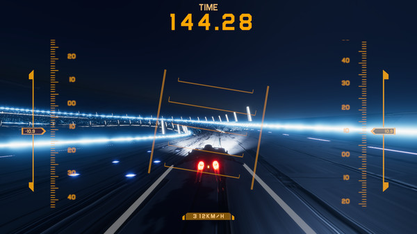 Скриншот из HoverRider