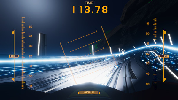 Скриншот из HoverRider