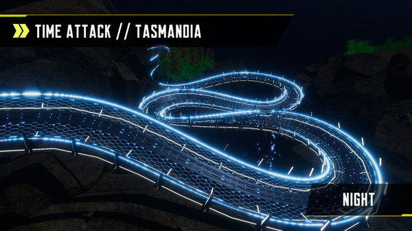 Скриншот из HoverRider