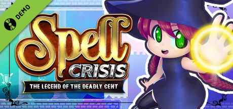 Spell Crisis Demo banner