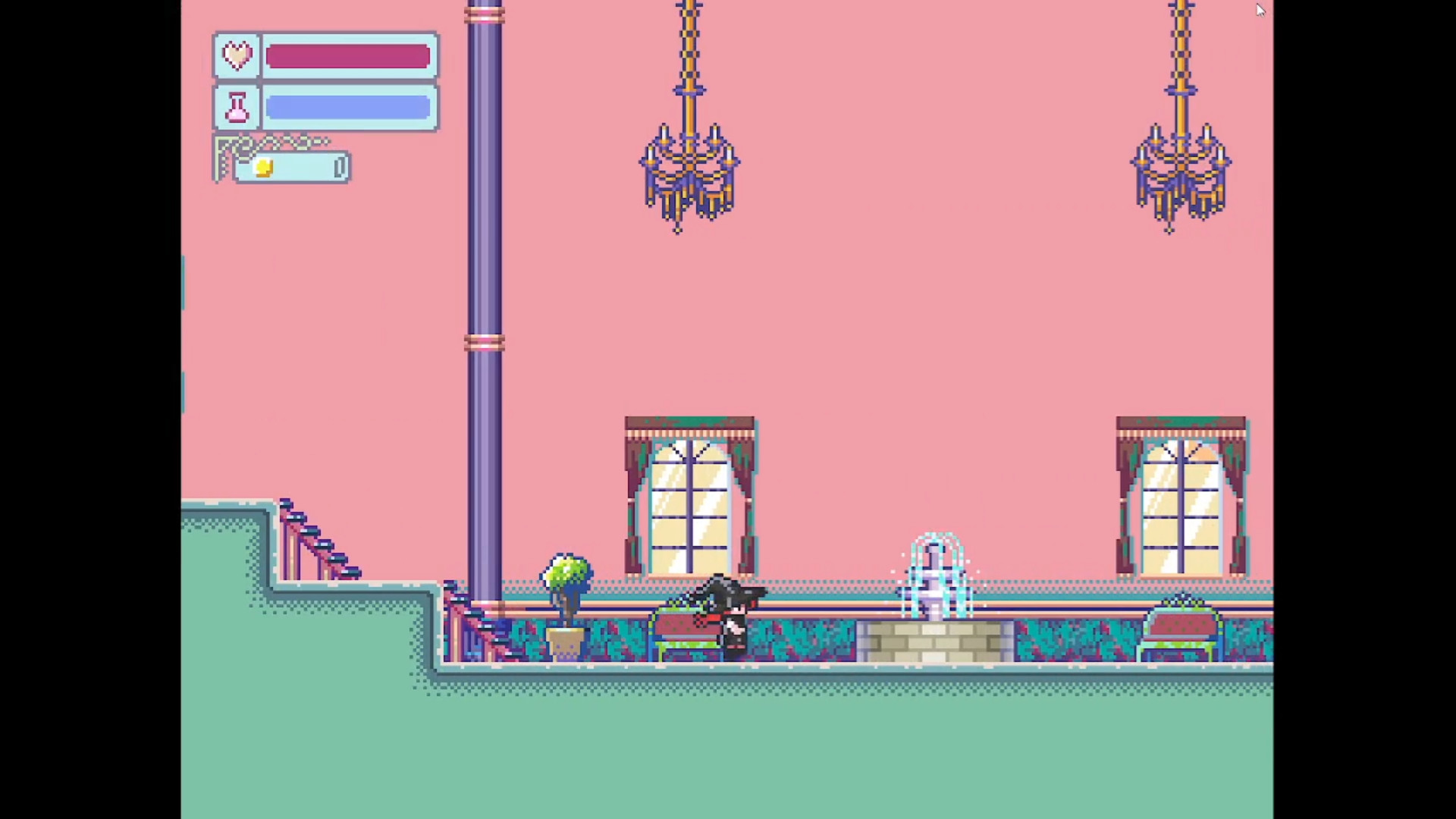 Spell Crisis Demo #4